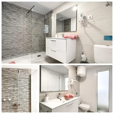 Paradise Palms II Deluxe, Incl. Welcome Package Corralejo Exterior photo