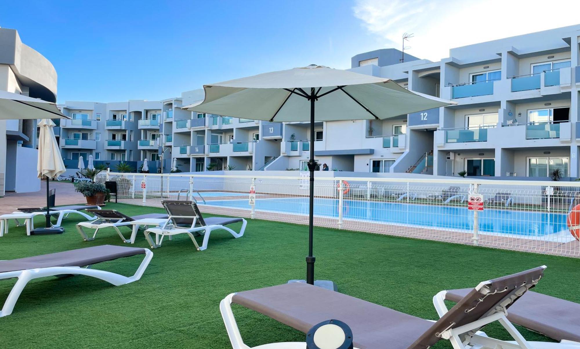 Appartement Paradise Palms Ii Deluxe, Incl. Welcome Package Corralejo