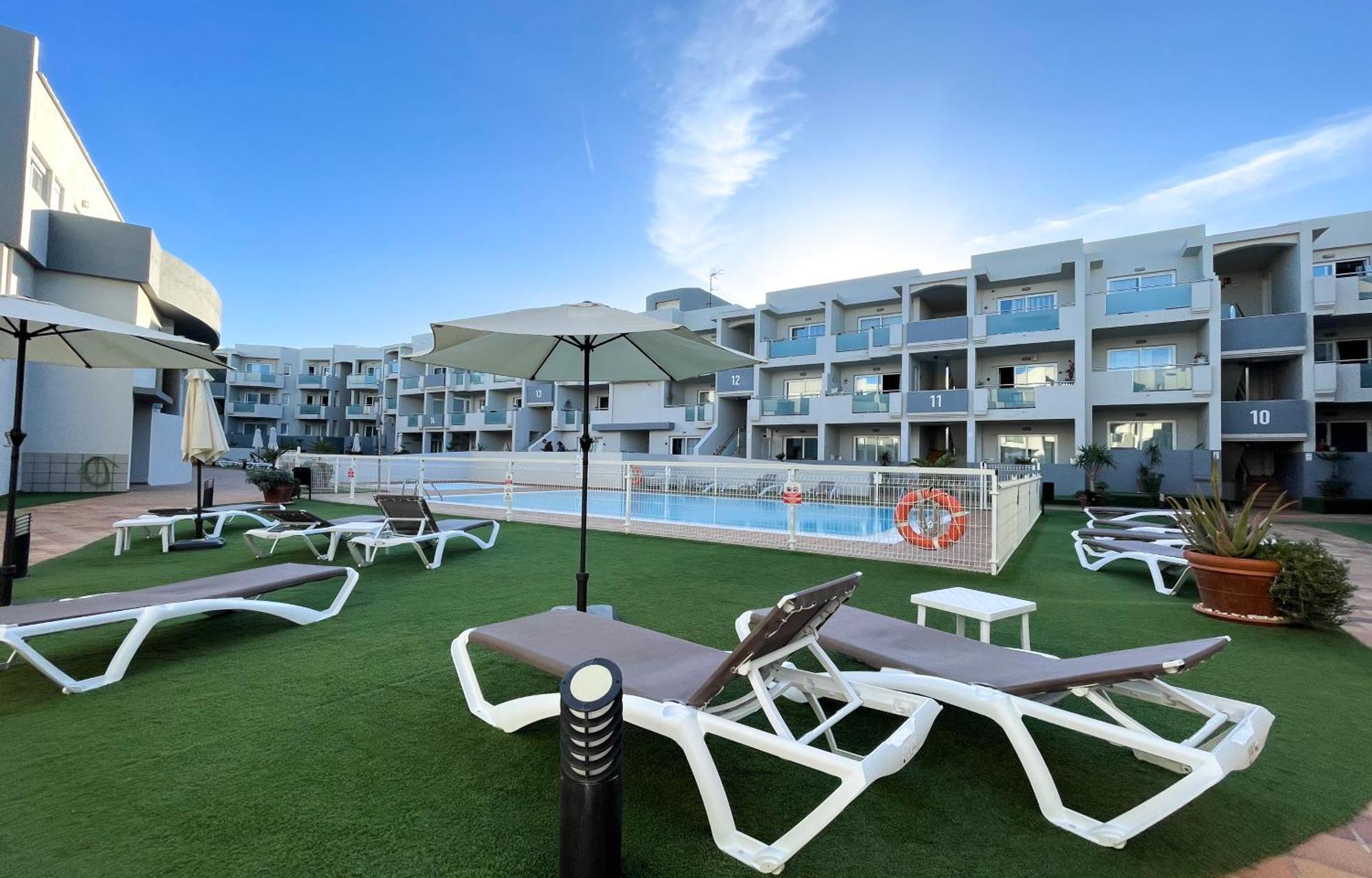 Paradise Palms Ii Deluxe, Incl. Welcome Package Appartement Corralejo